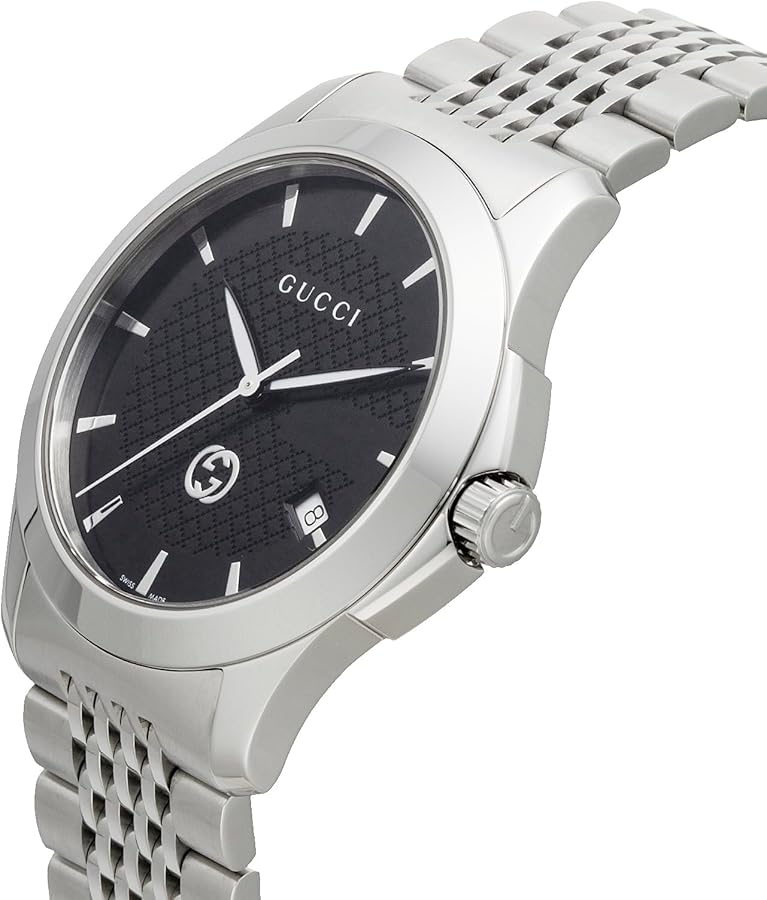 Gucci 38mm G-Timeless Gents YA 1264106
