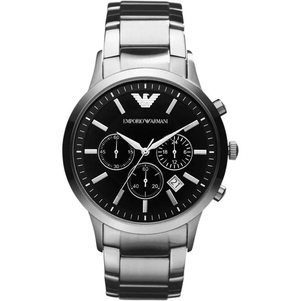 Emporio Armani watch AR2434 Gents Chrono