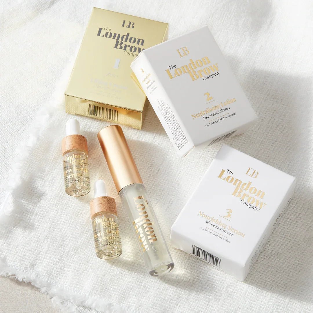 Brow Lamination System | London Brow PRO