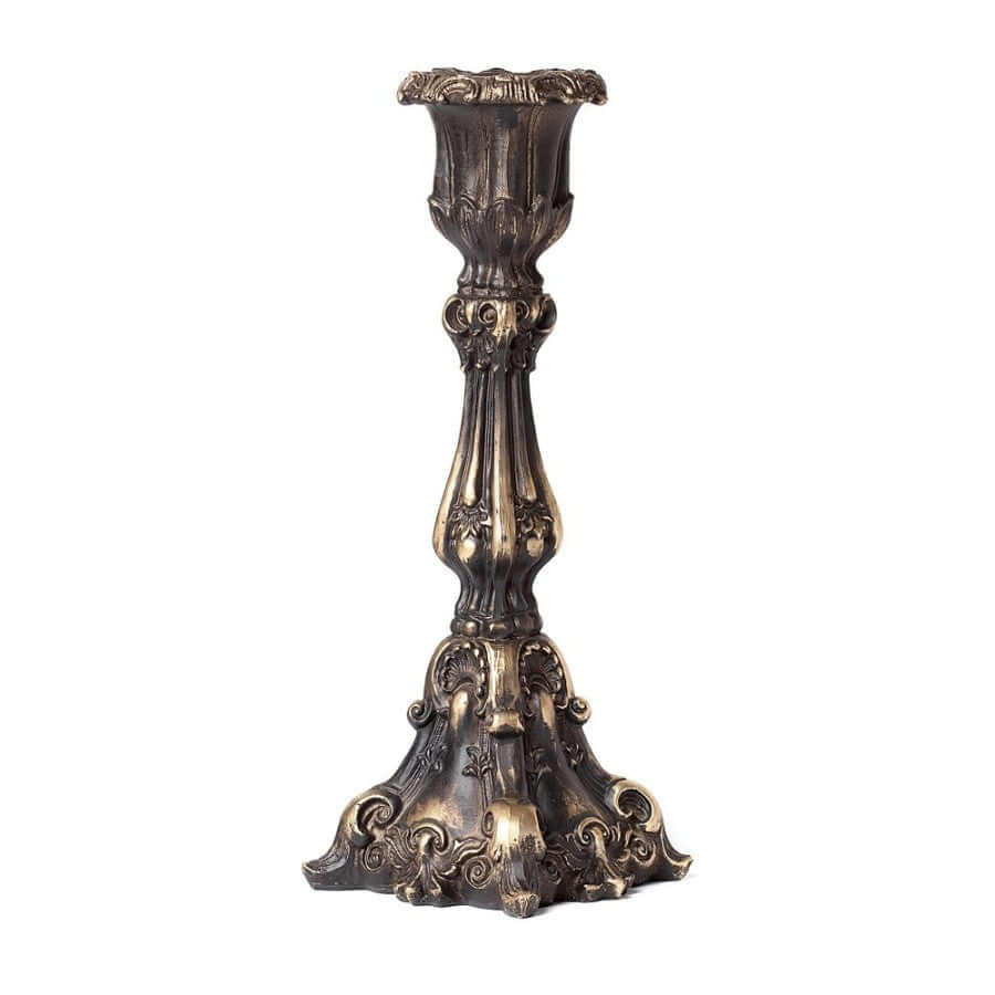 Alchemy Gothic Baroque Candle Holder