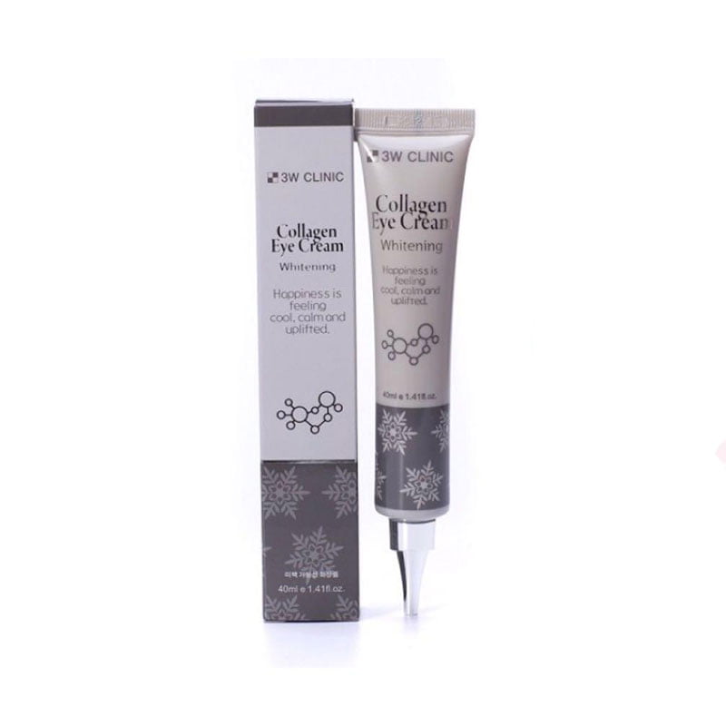 CLINIC 3W Collagen Whitening Eye Cream