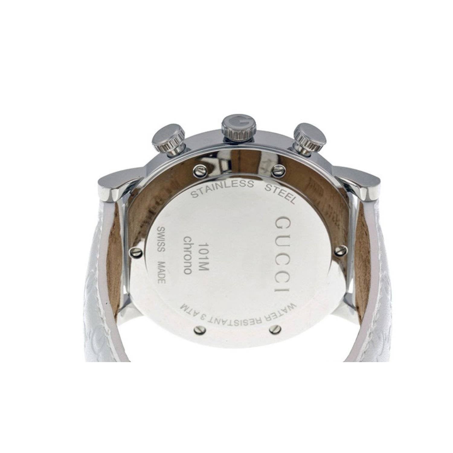 Gucci G-Timeless YA 101342 Unisex 42mm