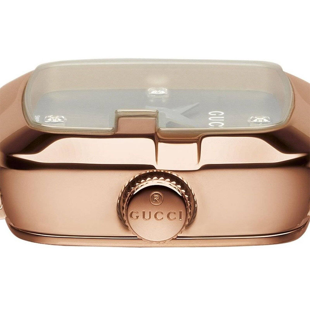 Gucci watch G Collection Ladies YA125512