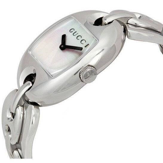 Gucci watch YA121302 Marina Chain Watch