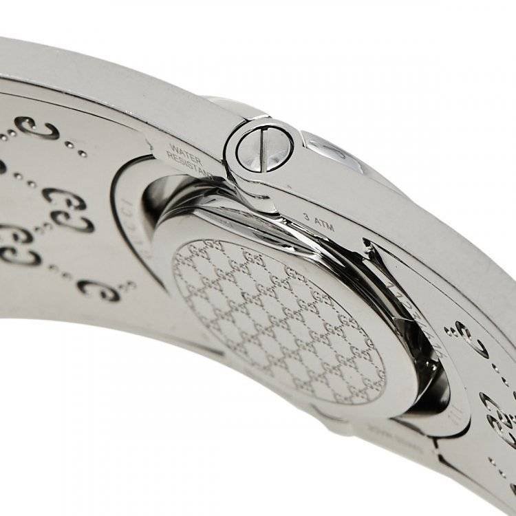 Gucci watch THE TWIRL YA112510