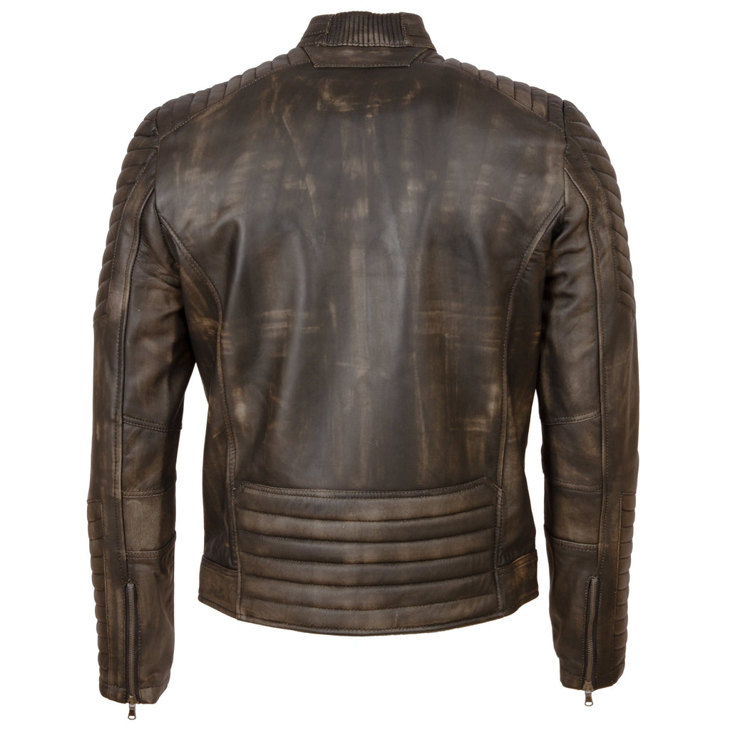 RHC0 Men's Chevron Jacket - Vegas