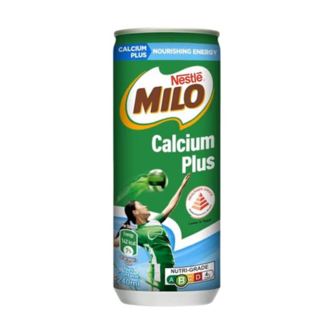 NESTLE Milo Chocolate Milk 240ml