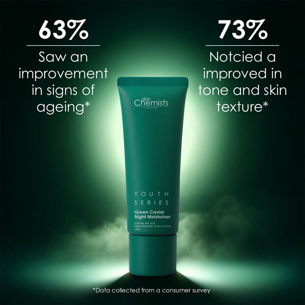 Green Caviar Night Moisturiser 50ml