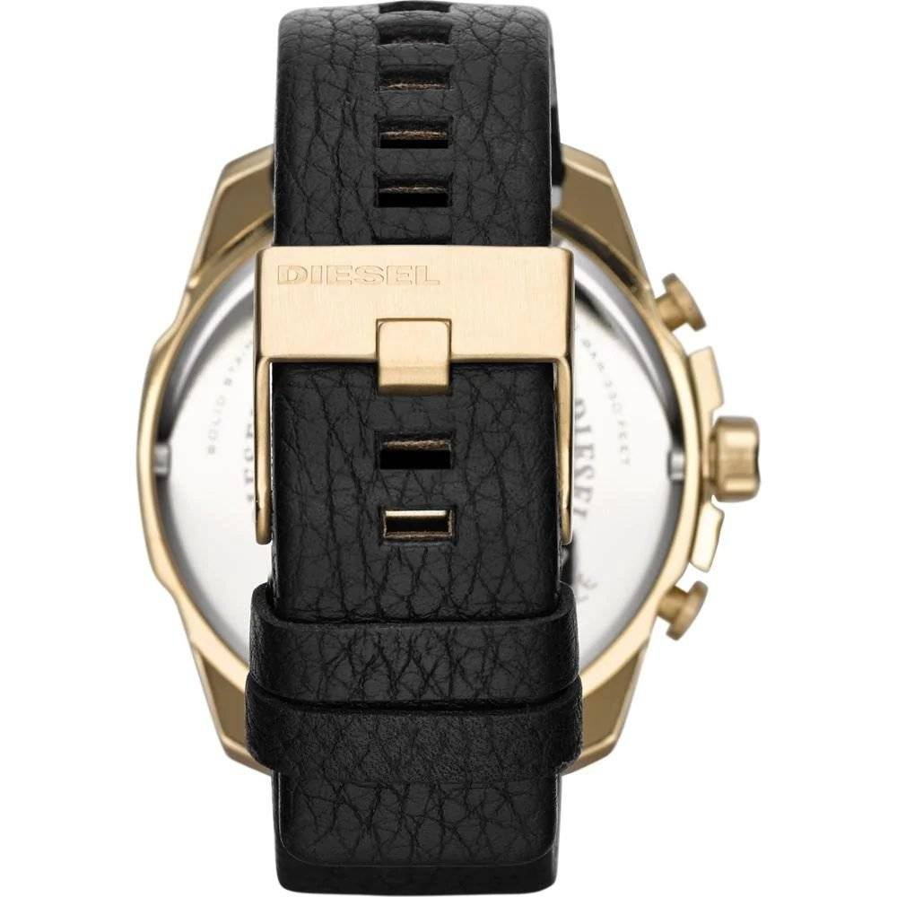 DIESEL watch DZ 4344 Mens Gold