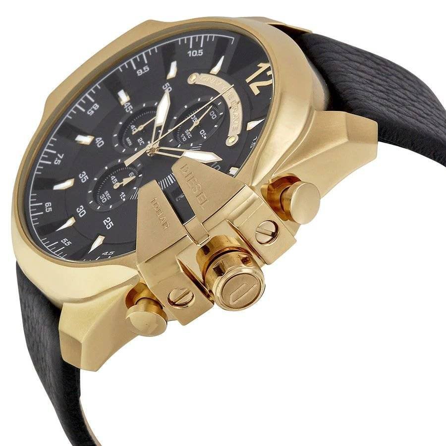 DIESEL watch DZ 4344 Mens Gold