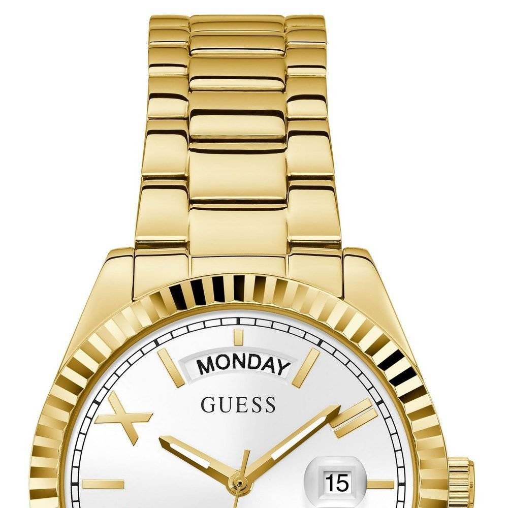 GUESS watch Gold GW0308L2 Ladies 36mm