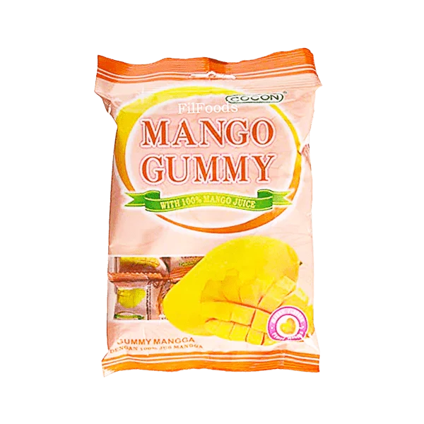 COCON Gummy Mango Flavour 100g