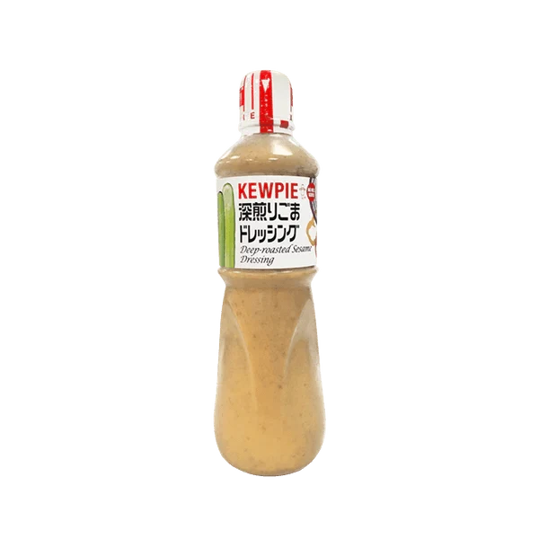 KEWPIE Deep-Roasted Sesame Dressing - No MSG 1L