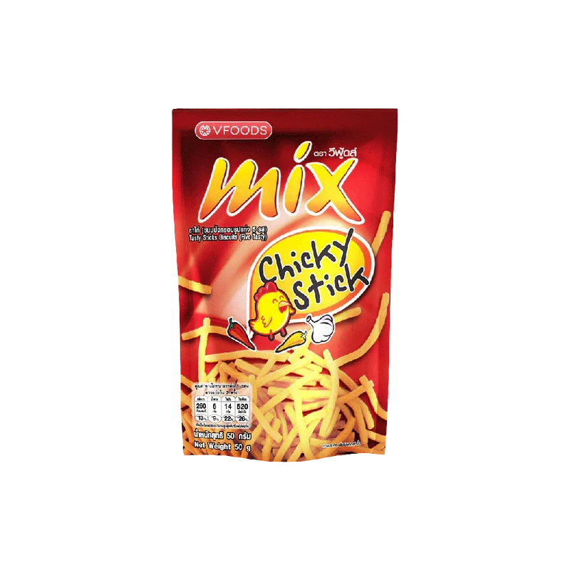 VFOODS Mix Chicky Stick 50g