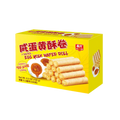 CHUN GUANG Salted Egg Yolk Wafer Roll 150g