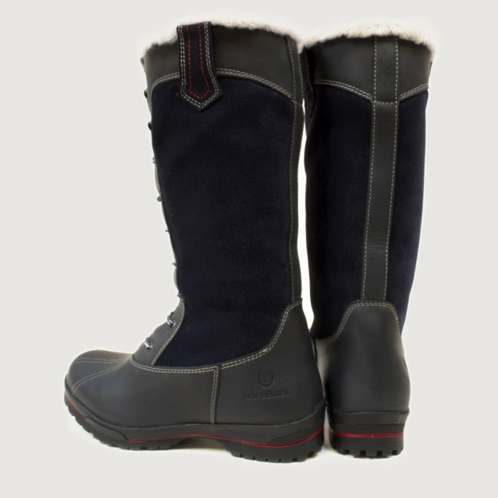 Polar Storm Waterproof Boots - Navy