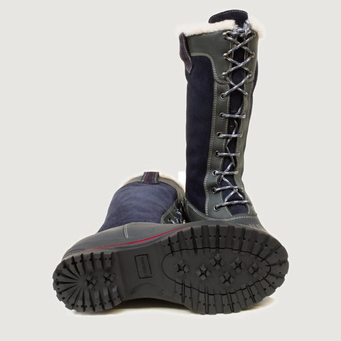 Polar Storm Waterproof Boots - Navy
