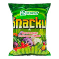 REGENT Snacku Rice Crackers Vegetable Flavoured 60g