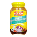 BUENAS Halo-Halo Fruitmix and Beans in Syrup 340g