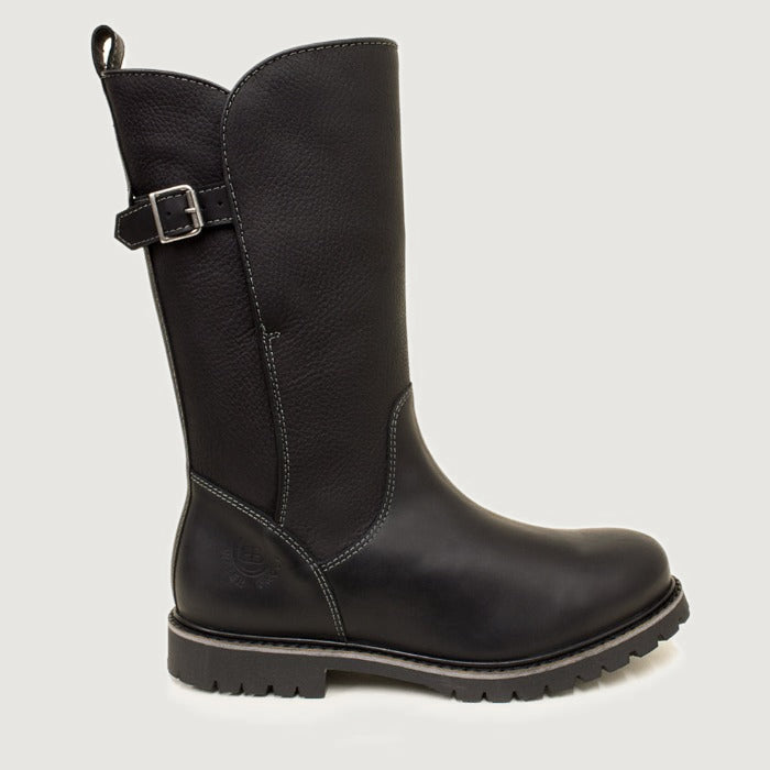 Quebec Waterproof Boots - Black