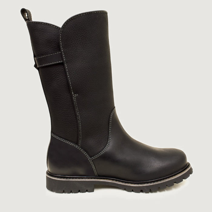 Quebec Waterproof Boots - Black