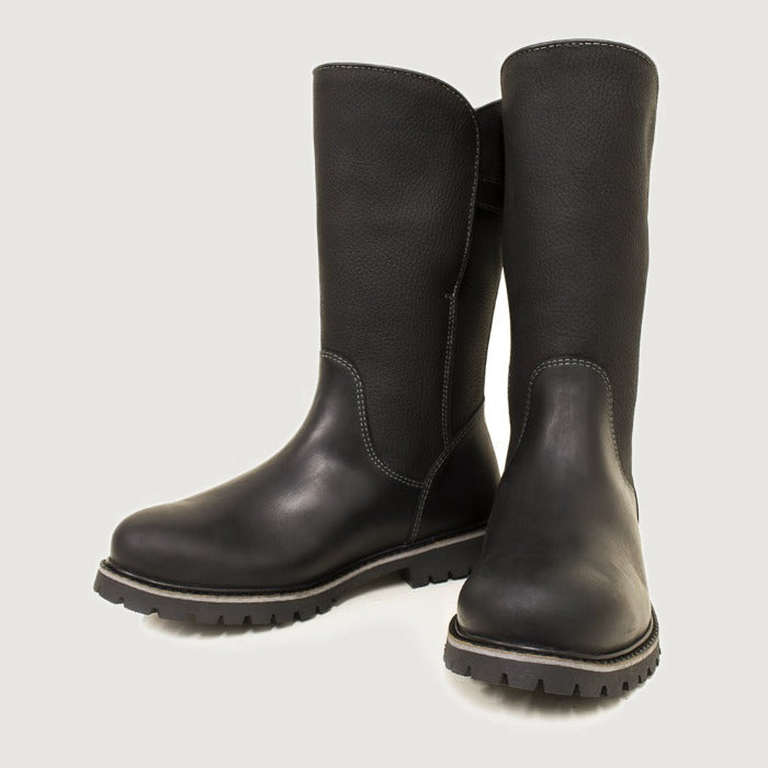 Quebec Waterproof Boots - Black