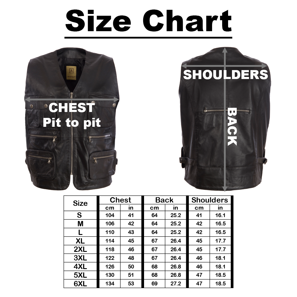 TJUP Men's Hunter Waistcoat - Black Sheep