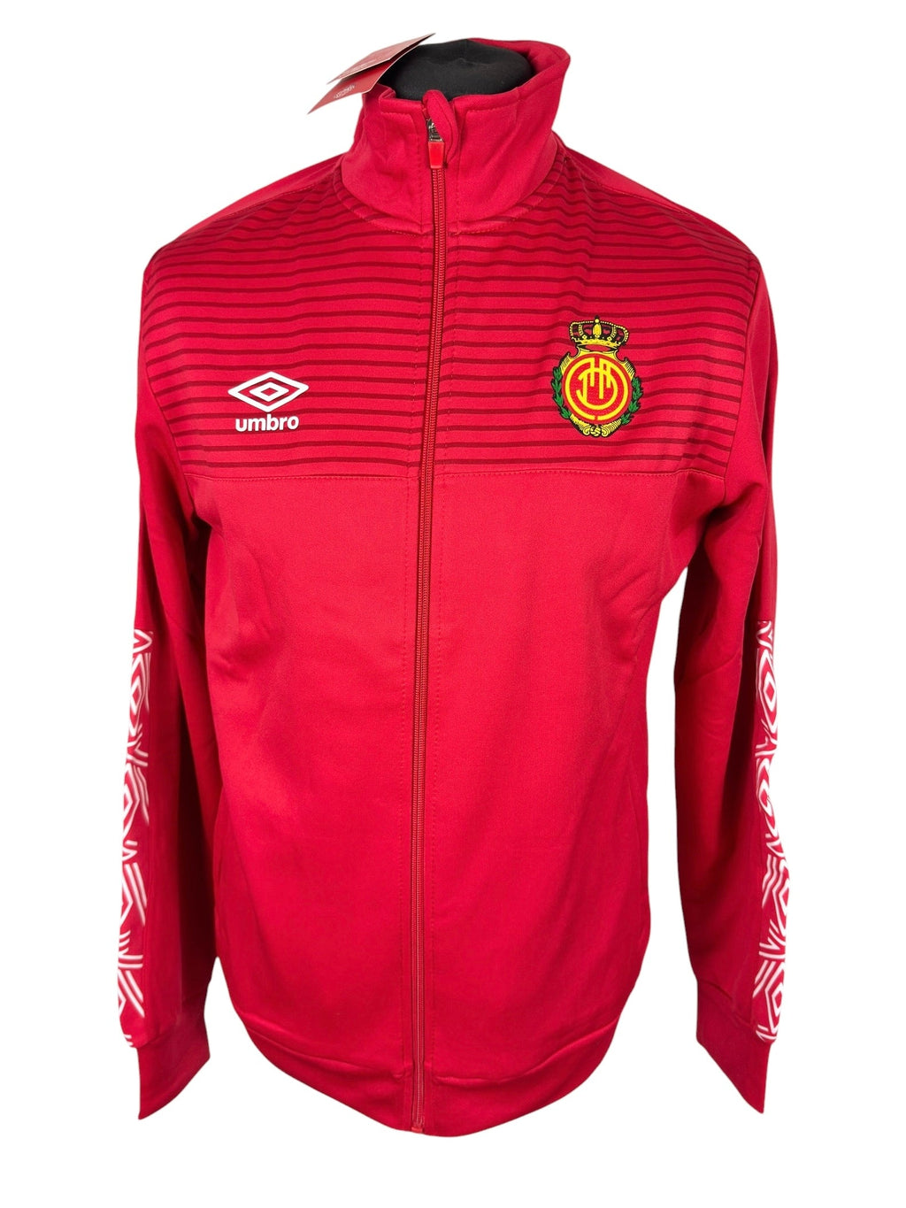 Real Mallorca 2016-17 Umbro Jacket - Size M - BNWT