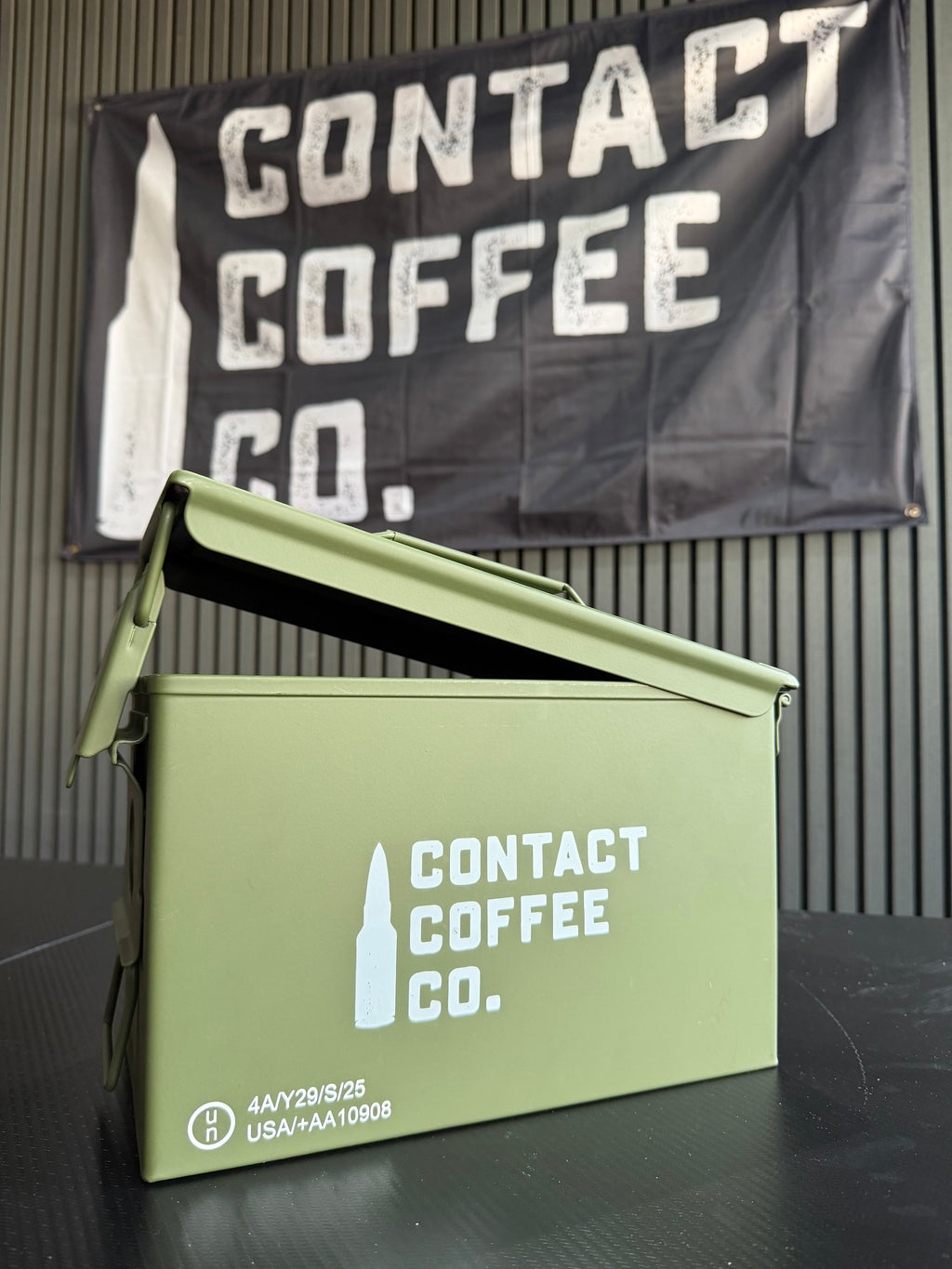 Coffee Resupply