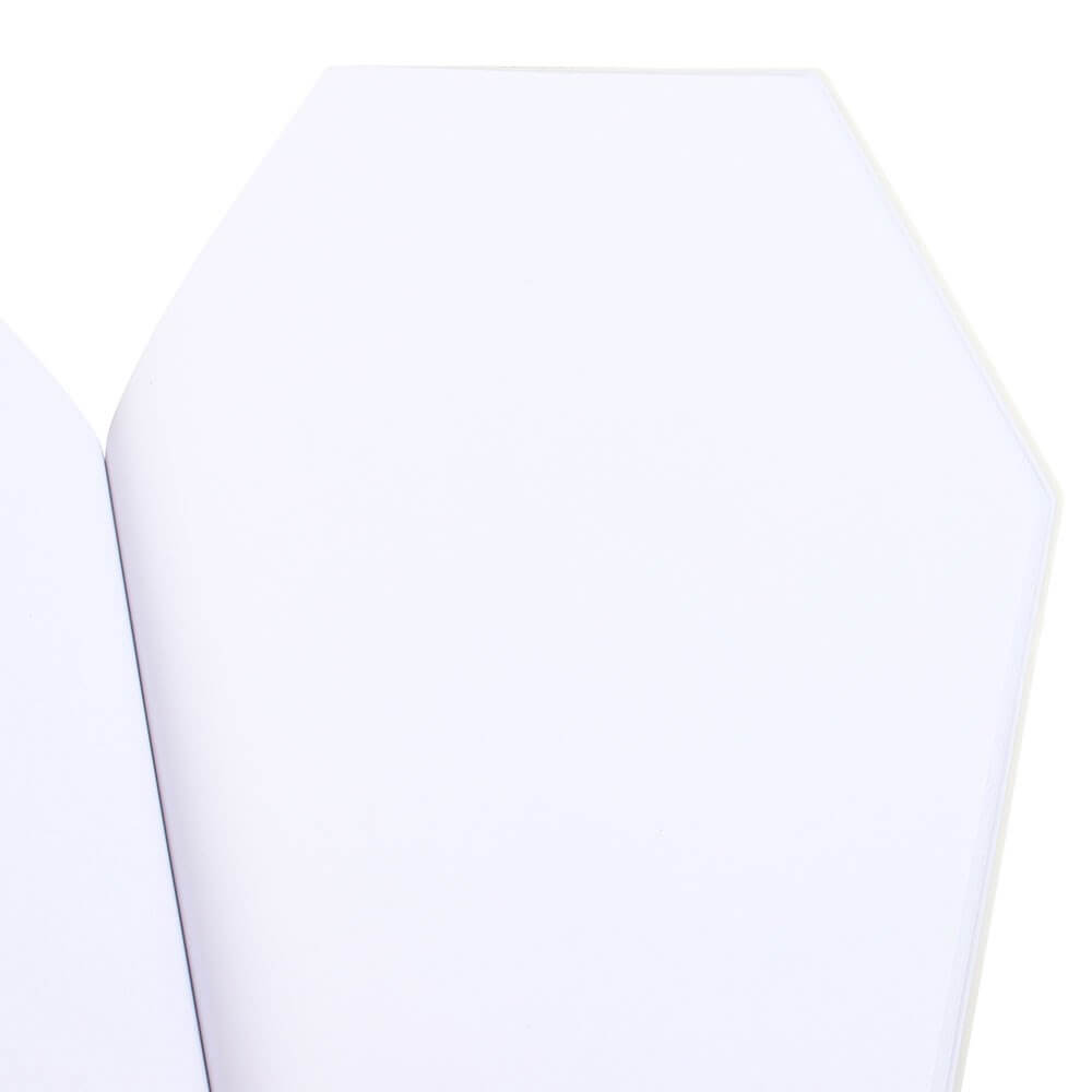 Gothic Gifts Coffin Shaped Notebook