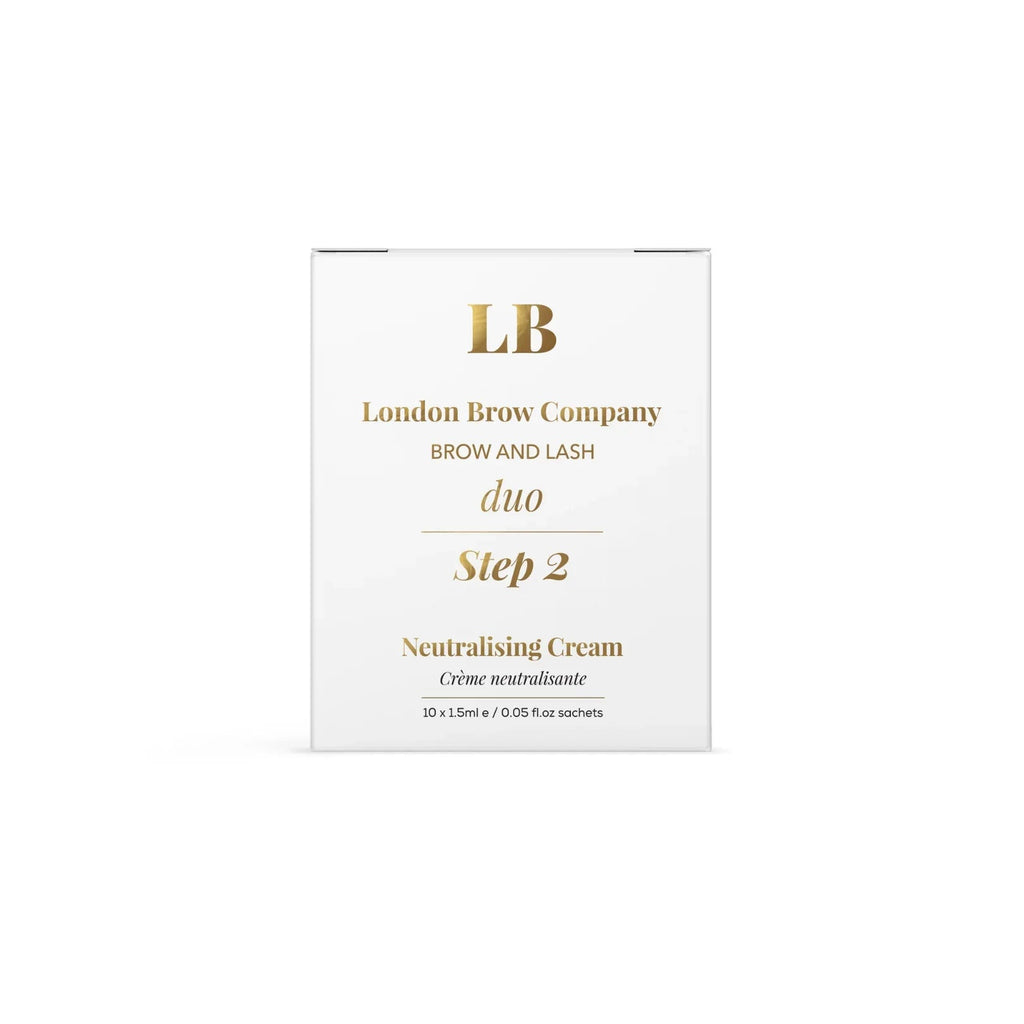 Lash Lift & Brow Lamination DUO System