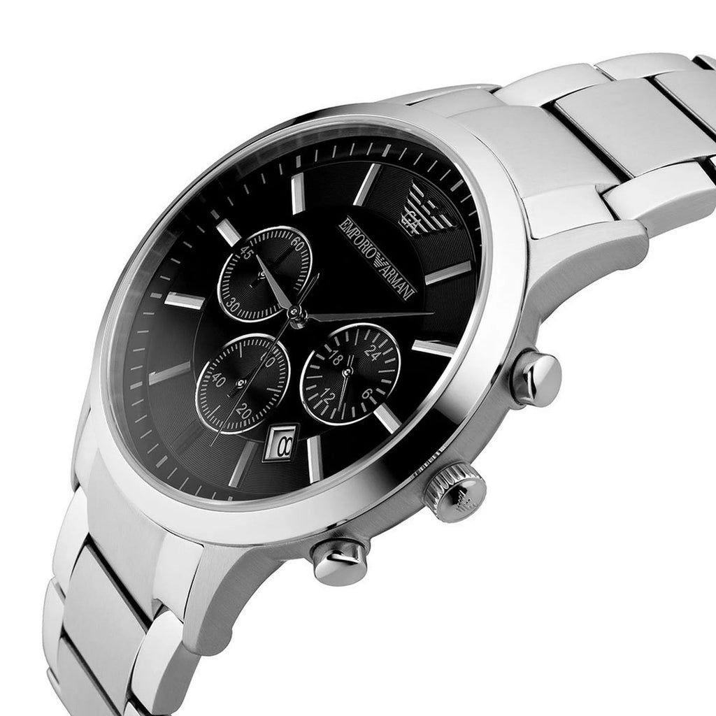 Emporio Armani watch AR2434 Gents Chrono