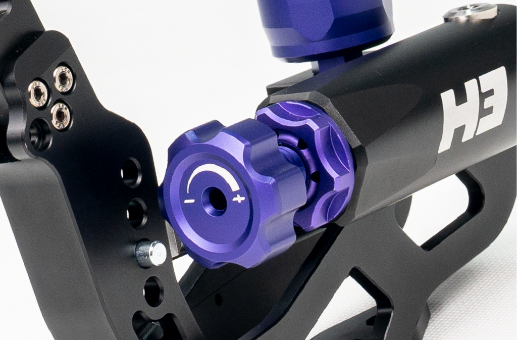 Conspit H3 Dual-Mode Hydraulic Handbrake – Precision Rally & Drift Control