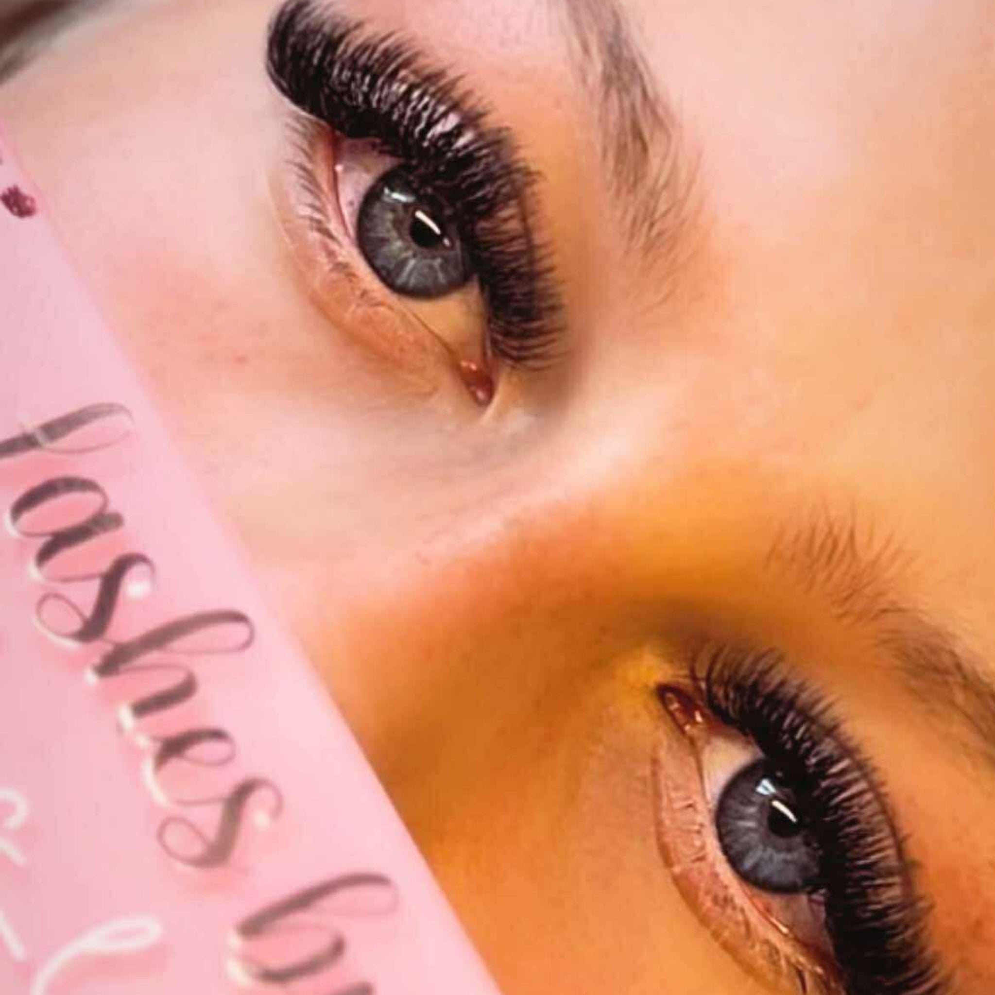 Fairy Lashes Single Length 16 Row Tray