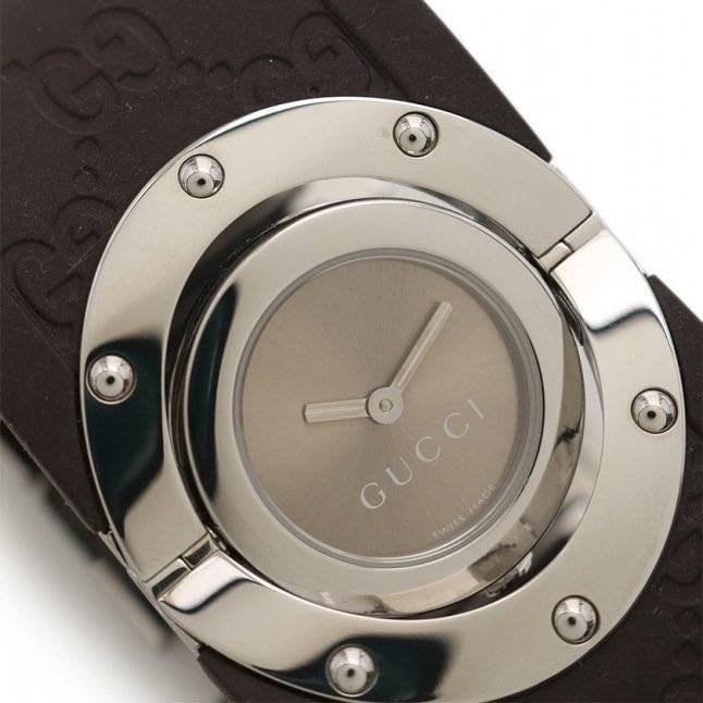Gucci watch THE TWIRL YA112421