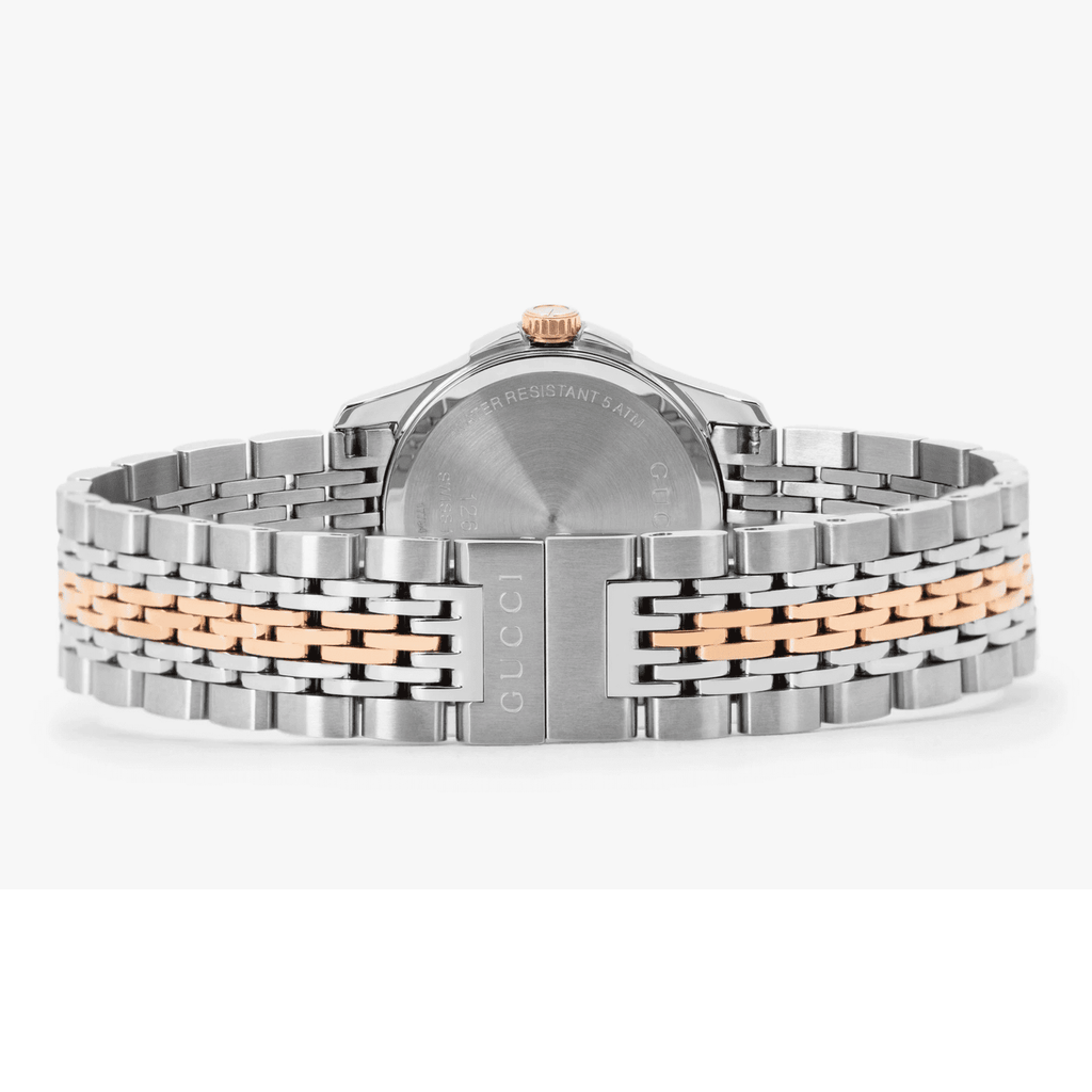 Gucci watch Ladies 27mm YA126512 Multicolor