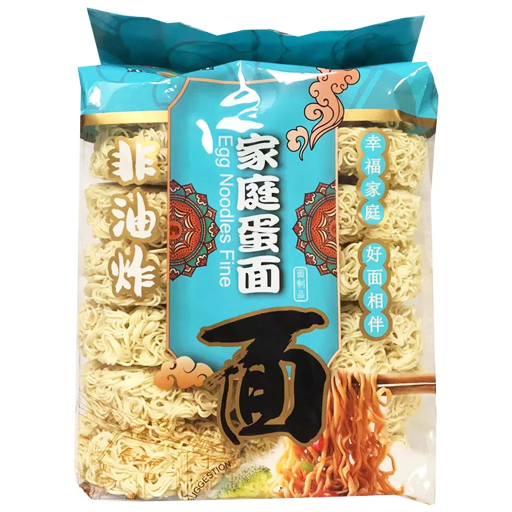 YANGTSE RIVER BRAND Egg Noodles Fine 880g