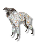 Jersey Suit - Easter Chicks Sage