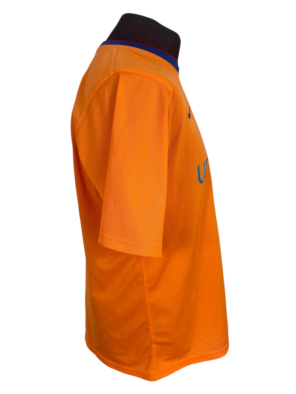 2006-08 Barcelona Basic Away - Size L - Messi 19