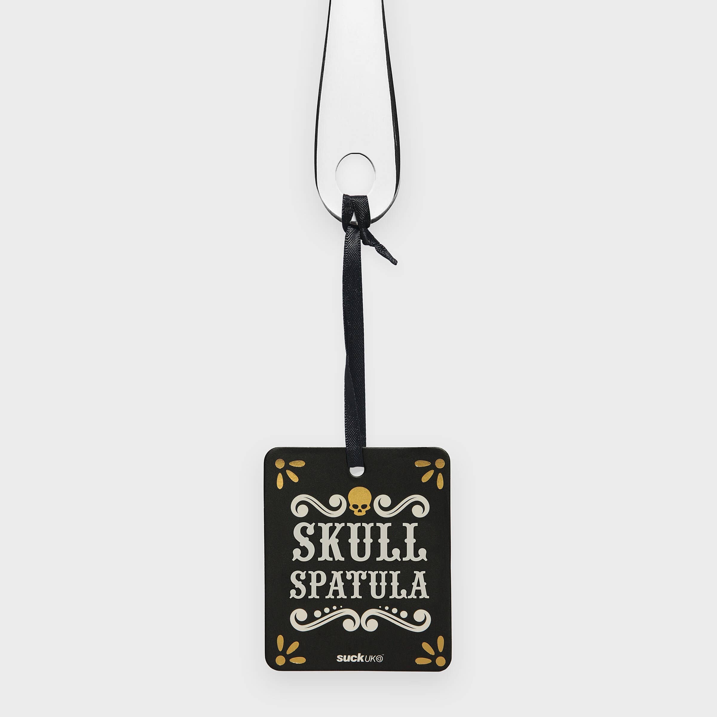 Gothic Gift Skull Kitchen Spatula