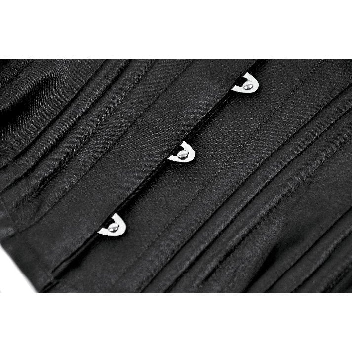Dark In Love Evelina Metal-Boned Waist Corset