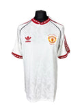 1991 Manchester United adidas Originals Reissue Away - Size M