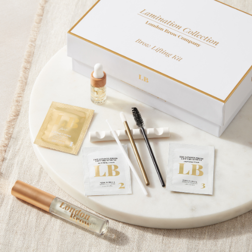 XL Waterproof Brow Lamination Starter Kit Including Aftercare