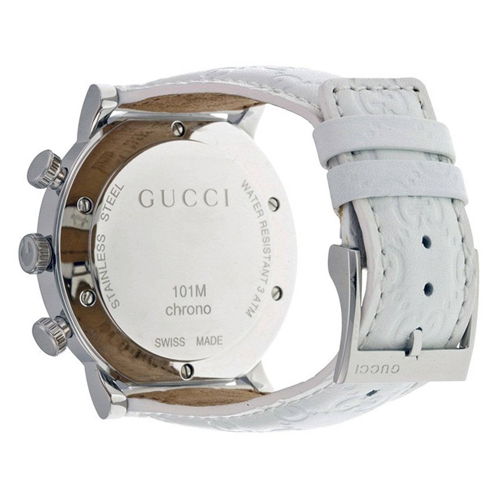 Gucci G-Timeless YA 101342 Unisex 42mm