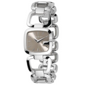 Gucci watch "G" 22mm Ladies YA125507
