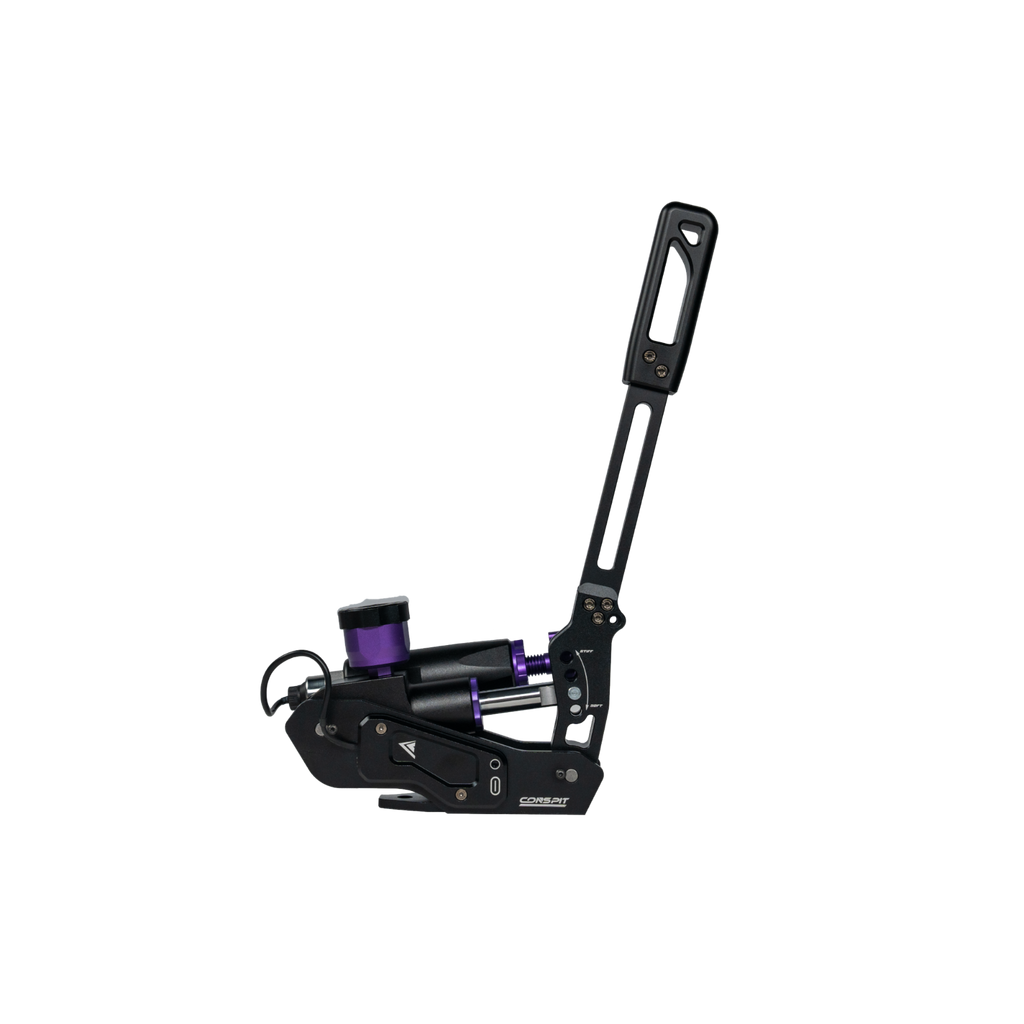 Conspit H3 Dual-Mode Hydraulic Handbrake – Precision Rally & Drift Control