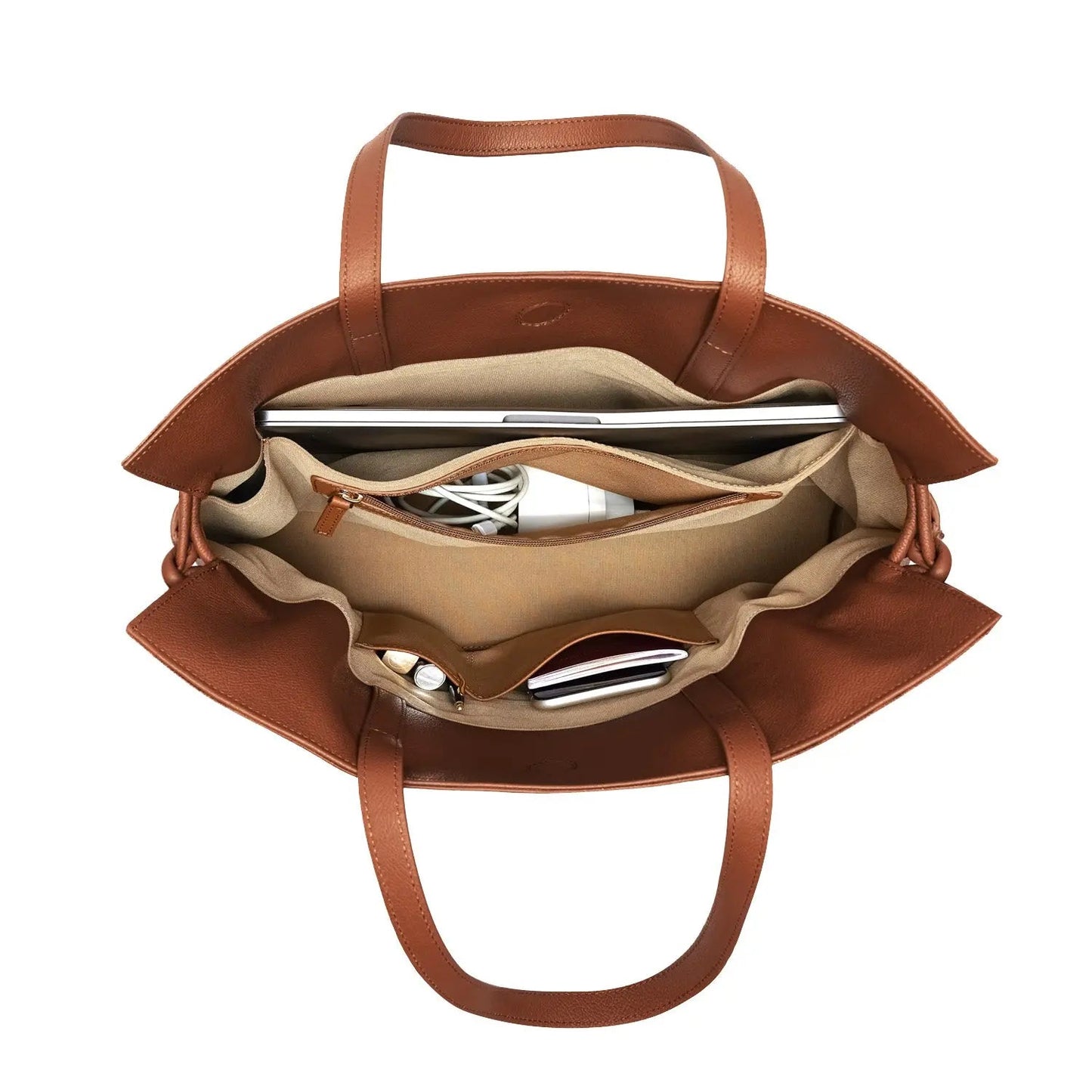 Emma Large Work Tote