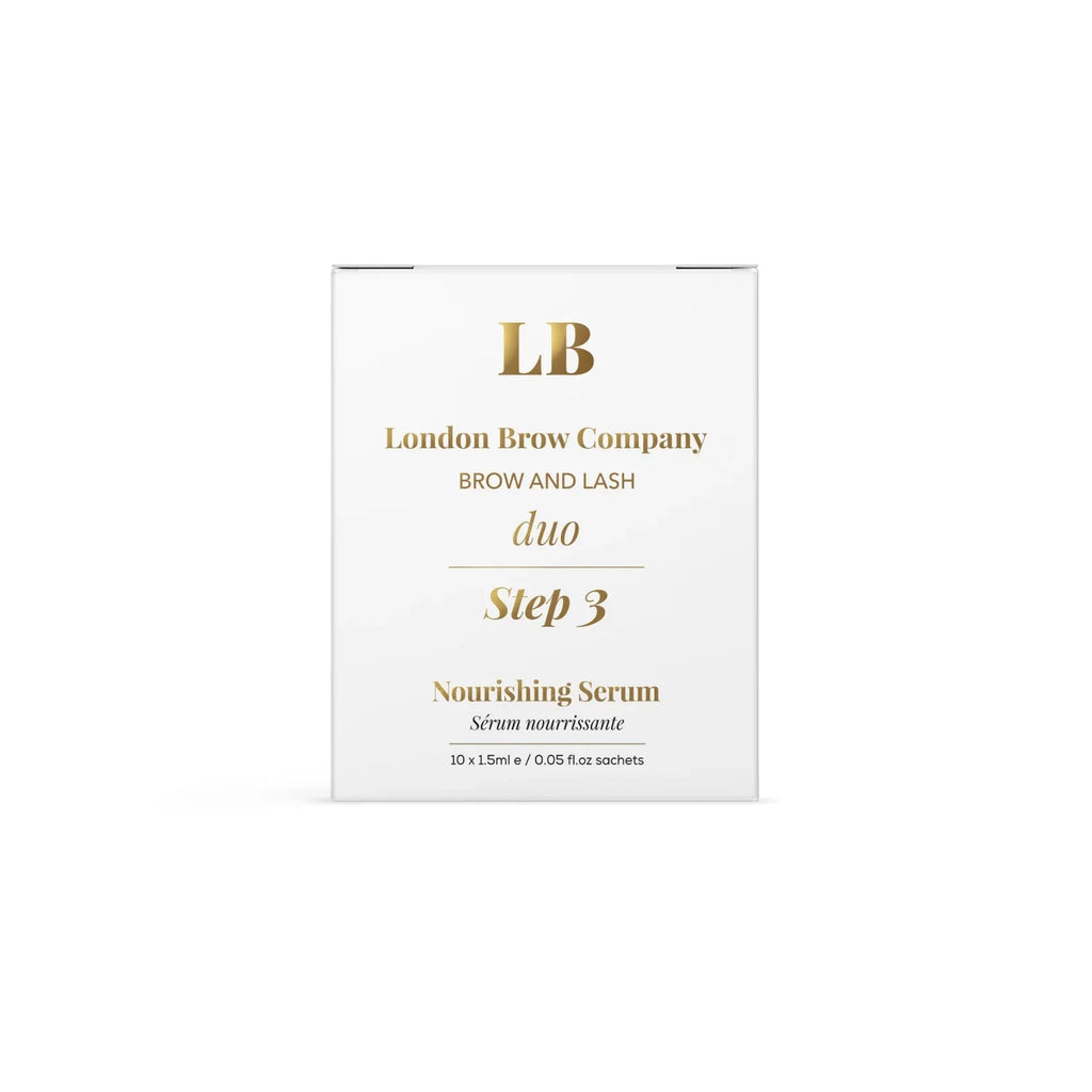 Lash Lift & Brow Lamination DUO System