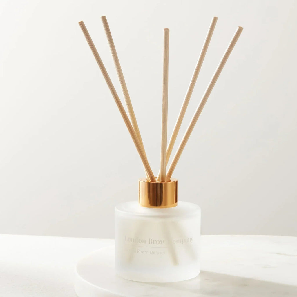 London Brow Co. Signature Luxury Reed Diffuser – 100ml