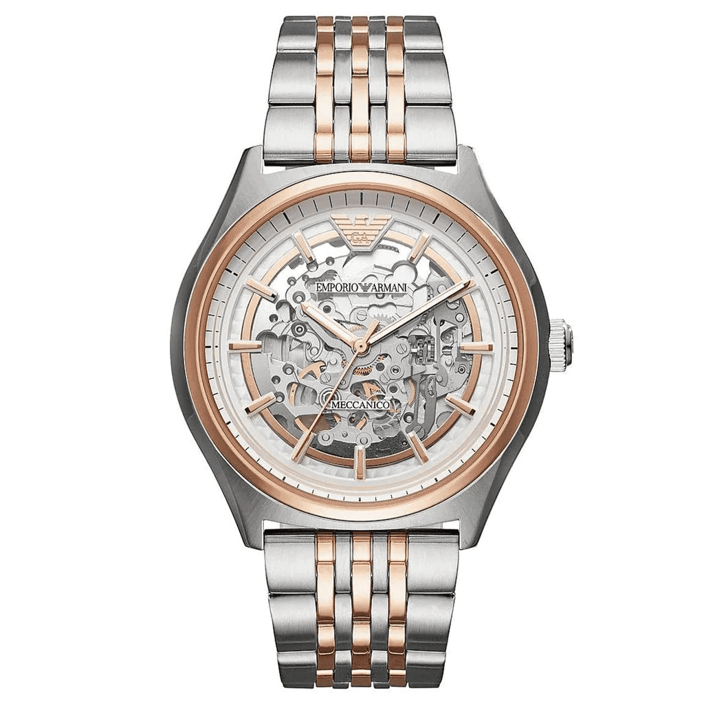 Emporio Armani watch Automatic AR60002 Men